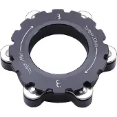 BBB Centerfit Powerstop 1.8 Mm Centerlock Bremsscheibenadapter Für Fahrrad