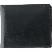 PICARD Geldbörse Buddy 1 Slim Wallet Black schwarz