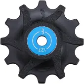 BBB Rollerboys Bdp-06 Sram Compatible Fahrrad-schaltröllchensatz