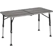 Brunner Elutop Compack, Aluminium, Schwarz, Grau, 7,6 kg, Höhenverstellung
