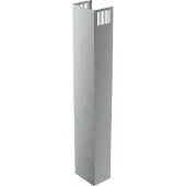 Siemens LZ10AXL50, Verlängerungsrohr für Dunstabzugshaube, Edelstahl, , 1500 mm, 9,19 kg, 1 Stück(e)