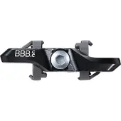 BBB Trailmount Spd Compatible Pedale