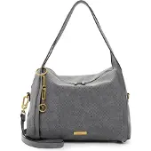 Suri Frey Shopper Umhängetasche Romy May Cityshopper Grey grau