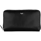 Golden Head Geldbörse Colorado Coin Wallet Black schwarz
