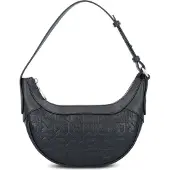 Replay Schultertasche Shoulder Bag Black schwarz
