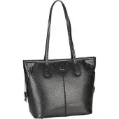 PICARD Schultertasche Boa Shopper Black schwarz
