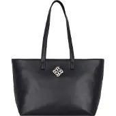 Replay Schultertasche Shopper Black schwarz
