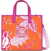 Oilily Handtasche Umhängetasche Honor Handbag Sits Icon World Cherry Tomato mehrfarbig