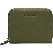 Marc O'Polo Geldbörse Ellis Zip Wallet Cedar Green olivgrün