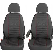 Inny Frontabdeckungen Ford Transit Mk7 2006-2013 Vorne 1+1