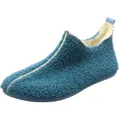 Dinamic Damen Hausschuh blau