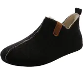 CM Confort Herren Hausschuh grau