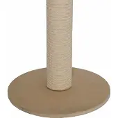 Aktiv Kat - Kratzbaum Bodenpodest rund Ø 40 cm - Natur