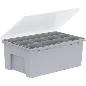 Wham -Behälter/Organizer 29 Cm - Kapazität Gd 9421