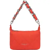 Replay Umhängetasche Schultertasche Crossbody Bag Salmon Orange rot