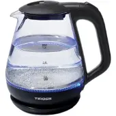 TIROSS Elektrischer Wasserkocher 1,2 l 1630 W TS2708