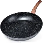 Artemis Granit-Bratpfanne 32 cm für Gas-Induktion