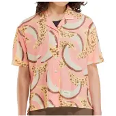 Peppermint - Women's Signature Lightweight Shirt - Radtrikot Gr S beige