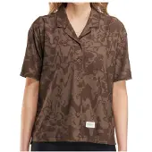 Peppermint - Women's Signature Lightweight Shirt - Radtrikot Gr S braun