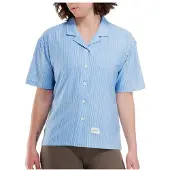 Peppermint - Women's Signature Lightweight Shirt - Radtrikot Gr L blau