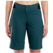 Peppermint - Women's Signature Tech Short - Radhose Gr XL blau