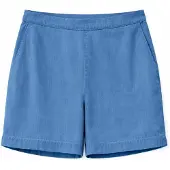 Mazine - Women's Tencel Shorts - Shorts Gr XL blau