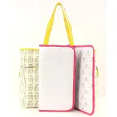 Pink Lining Henrietta Tote Wise Owl