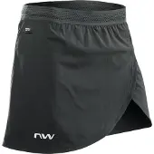Northwave - Women's Active Skirt - Radhose Gr XS grau/schwarz