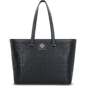 Replay Schultertasche Shopper Black schwarz