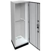 Hager FR22G1 Schrank, univers, IP55/I, 1850x550x400mm + 100mm Sockel