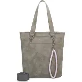 Fritzi aus Preußen Schultertasche Umhängetasche Wudy01 Rub Tote Bag Moss khaki