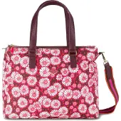 Oilily Hebe Handbag Jolly Chocolate