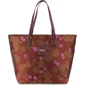 Oilily Sia Shopper Jolene Jacquard Decadent Chocolate