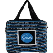 Gabs Leder Schultertasche G3 Plus TG Tender Black Shoulder Bag Bruciato terracotta