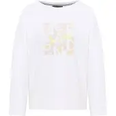 Elbsand - Women's Alvit - Pullover Gr M weiß