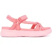 Walk In Pitas - Women's Claire - Sandalen Gr 37 rosa