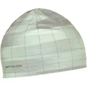Ortovox - MTB Merino Beanie - Radmütze Gr One Size grau/grün