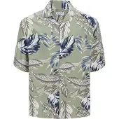 Jack & Jones Jeff Aop Resort Kurzarmhemd
