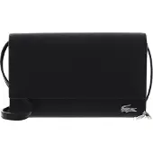 Lacoste Flat Umhängetasche Schwarz Mann Schwarz One Size