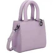 Buffalo Handtasche Umhängetasche Muse Boxy Crossbody Bag Lilac flieder