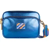 Oilily Umhängetasche Smile Shoulder Bag Royal Blue blau
