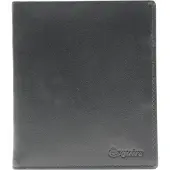 Esquire Geldbörse New Silk Wallet Black schwarz