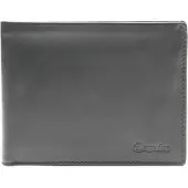 Esquire Geldbörse New Silk Wallet Black schwarz