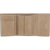 PICARD Geldbörse Sunshine 1 Flap Wallet Cookie beige