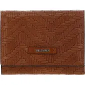 PICARD Geldbörse Sunshine 1 Flap Wallet Cognac braun