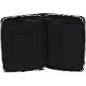 PICARD Geldbörse Stripes 1 Zip Around Wallet Black schwarz