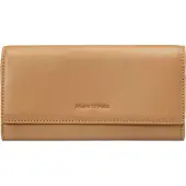 Marc O'Polo Leder Geldbörse Jessie Combi Wallet True Camel hellbraun