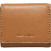 Marc O'Polo Leder Geldbörse Judis Combi Wallet True Camel braun