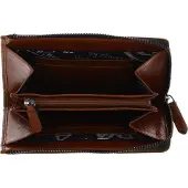 PICARD Geldbörse Better Me Wallet Whisky hellbraun