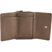 PICARD Leder Geldbörse Bingo Small Wallet Hazel taupe